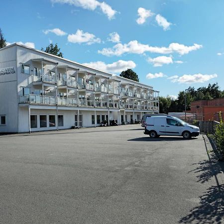 Moldfaret 19M Aparthotel Arendal Exterior foto