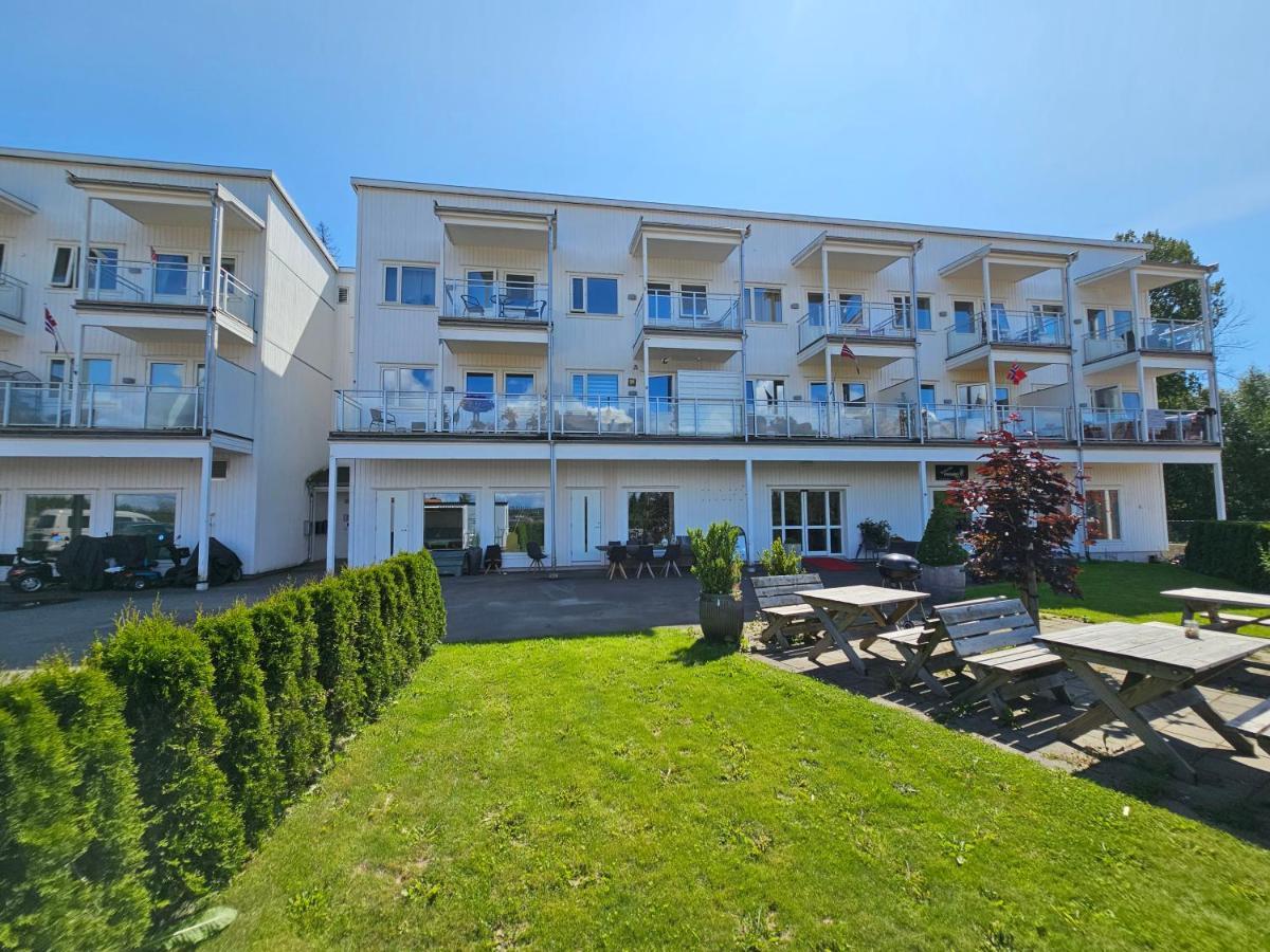Moldfaret 19M Aparthotel Arendal Exterior foto