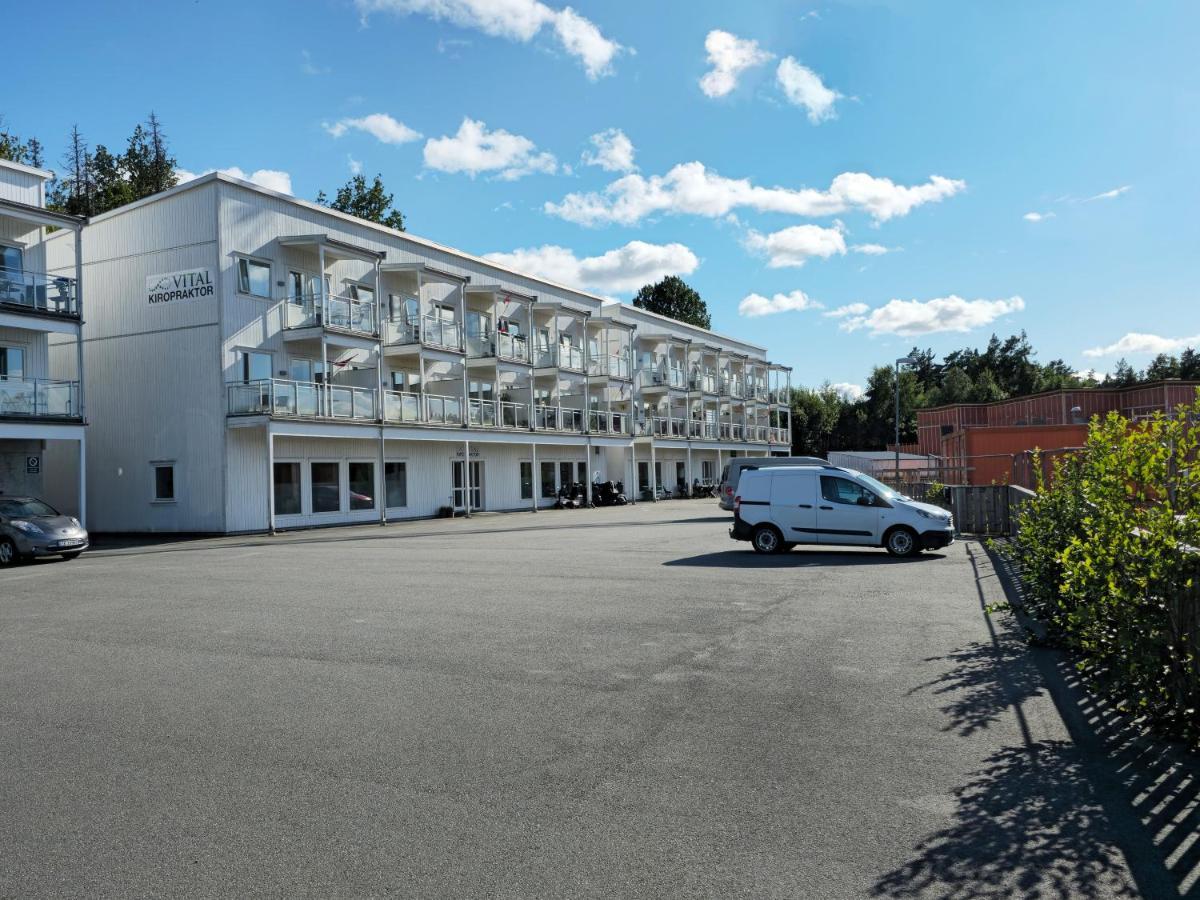 Moldfaret 19M Aparthotel Arendal Exterior foto